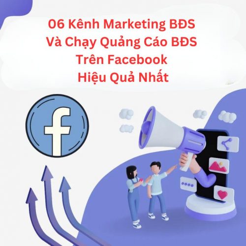 Chạy quảng cáo BĐS trên Facebook hiệu quả