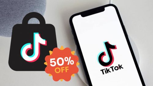 Hướng dẫn bán hàng trên TikTok Shop Chương trình giảm giá 