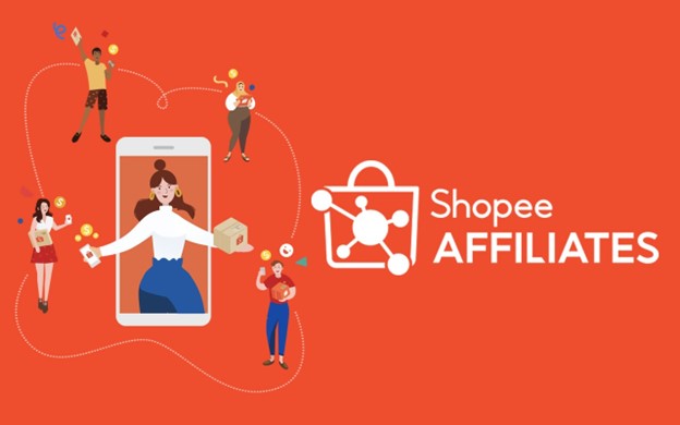 tiếp thị liên kết Shopee
