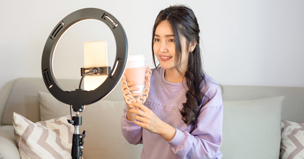 livestream tiếp thị liên kết