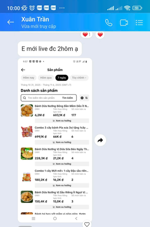 kết quả học viên Nuu Edu