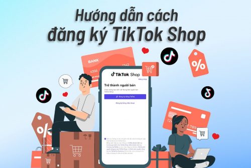 cách tạo shop trên TikTok NUU Hướng dẫn chi tiết