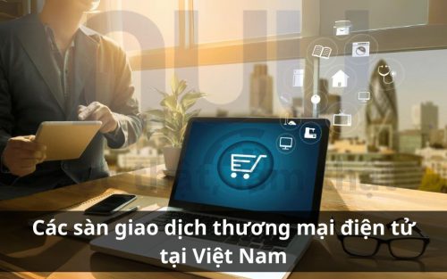 Các sàn giao dịch thương mại điện tử tại Việt Nam