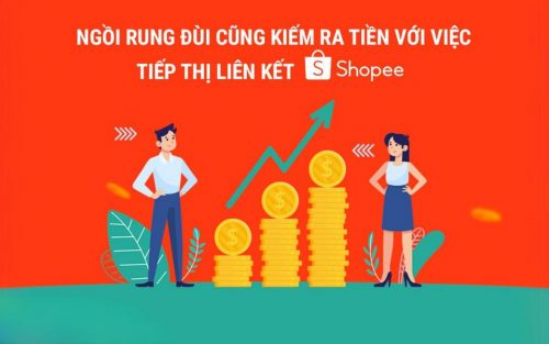 Cách đăng ký tiếp thị liên kết Shopee tăng cao doanh thu cho người mới