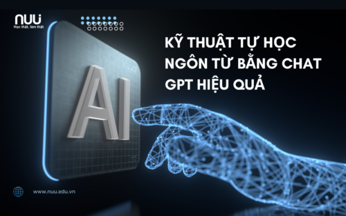 Kỹ Thuật Tự Học Ngôn Từ Bằng Chat GPT Hiệu Quả