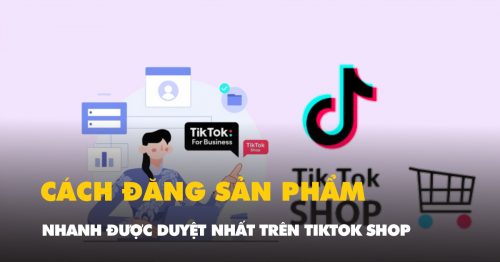 nguyên tắc đăng sản phẩm TikTok