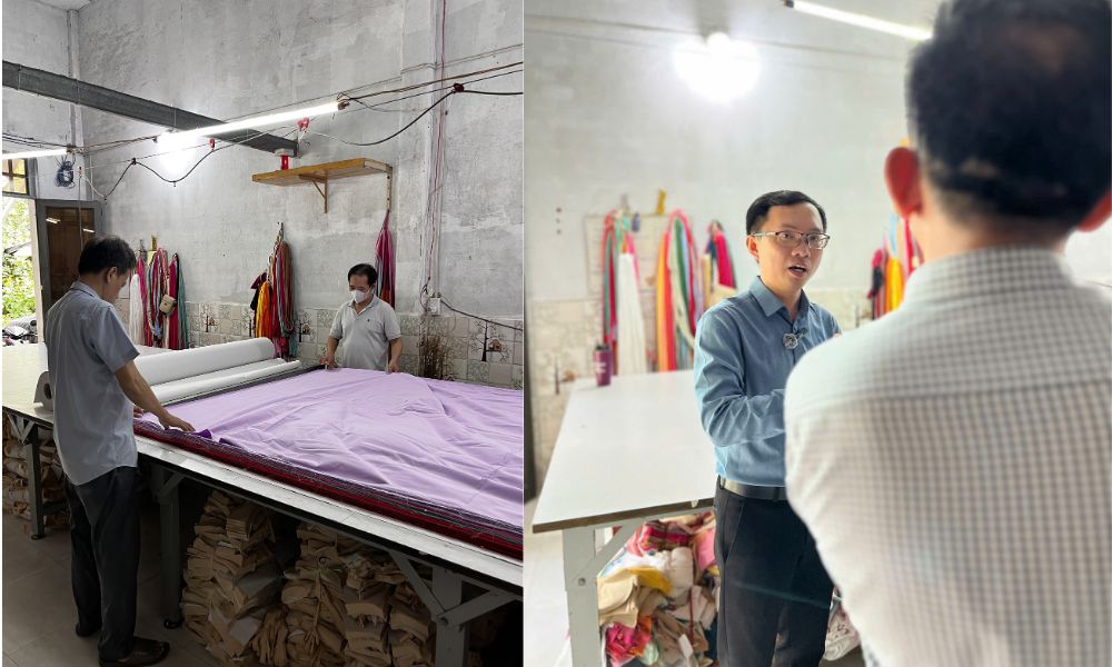 Người tự học TMĐT và học bài bản khác nhau ở điểm tìm đúng người hỗ trợ