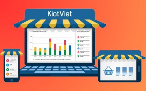 Phần mềm quản lý bán hàng Shopee - KiotViet