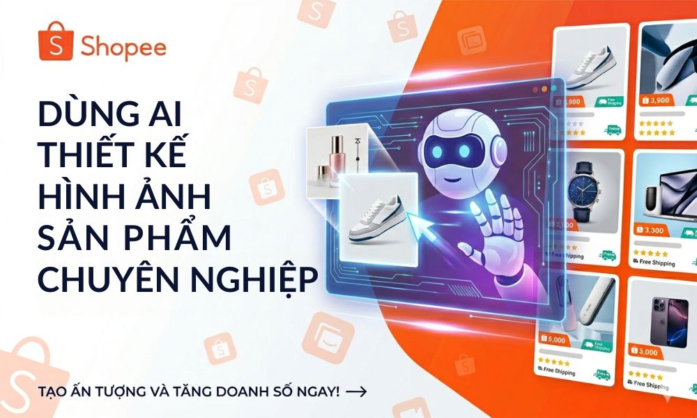 AI đóng vai trò quan trọng để tối ưu sản phẩm