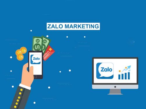 Các phần mềm Zalo Marketing hiệu quả