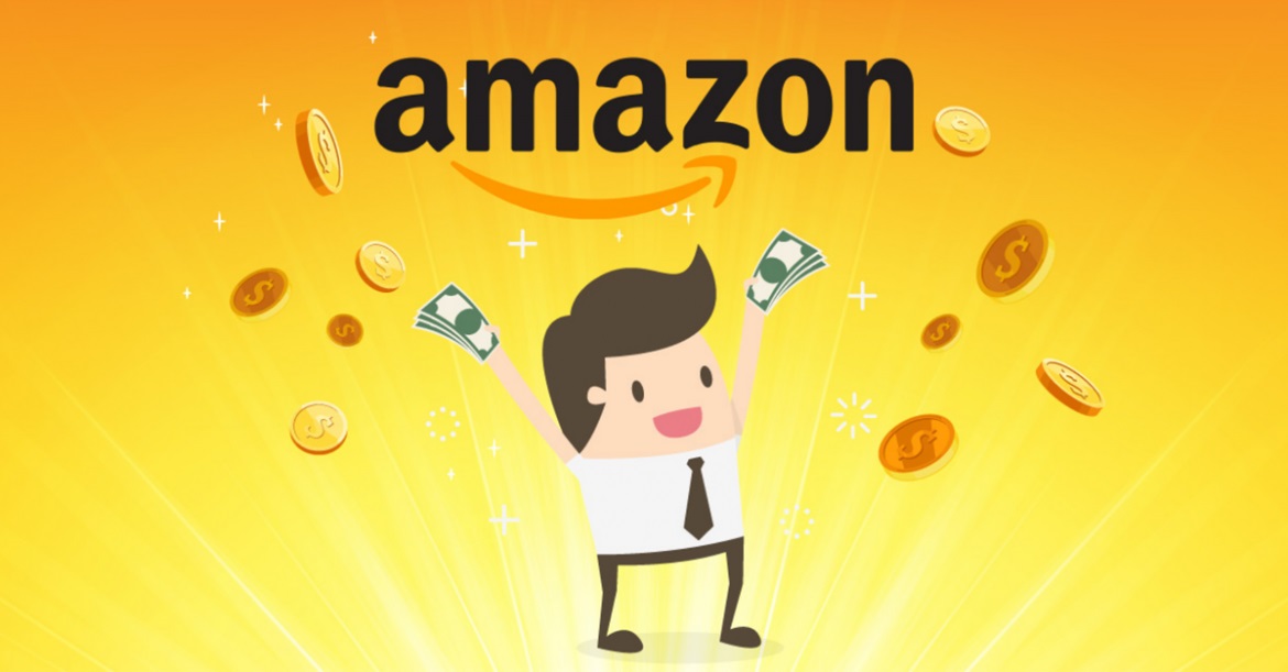 Các trang bán hàng online - Amazon