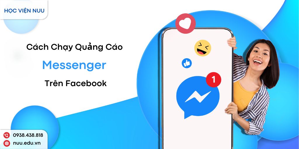 Cách chạy quảng cáo messenger trên Facebook