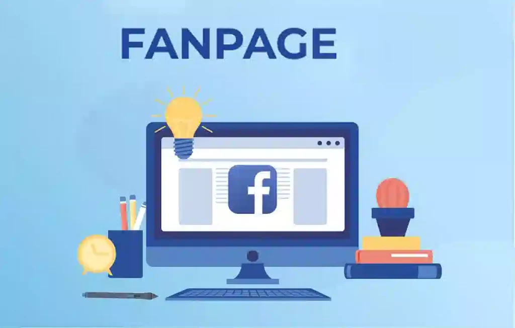 Cách tạo Fanpage bán hàng trên Facebook