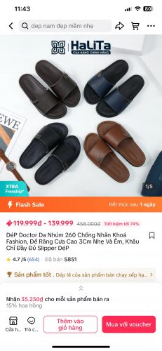 chọn shop uy tín làm affiliate tiktok