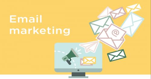 Các loại Emaill marketing thông dụng