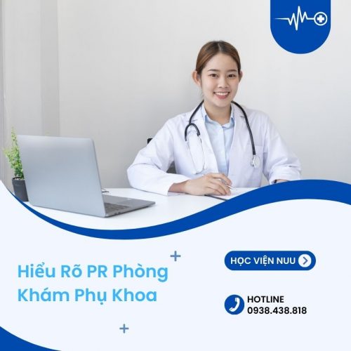 PR phòng khám phụ khoa