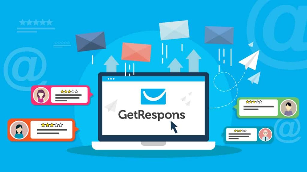 Sử dụng GetResponse trong Email Marketing