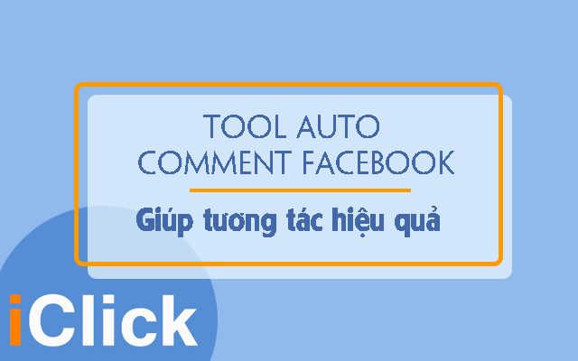 Tool Auto Comment - Iclick