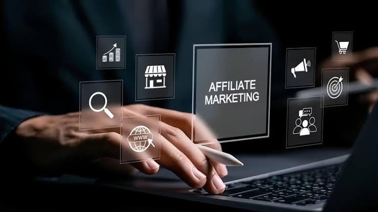 Affiliate dành cho người mới bắt đầu