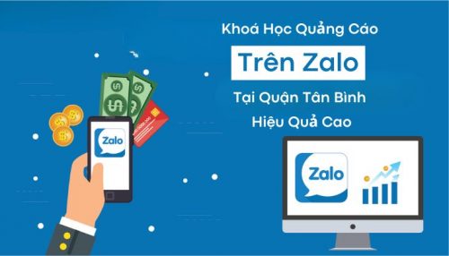 Khóa học quảng cáo trên Zalo tại Quận Tân Bình