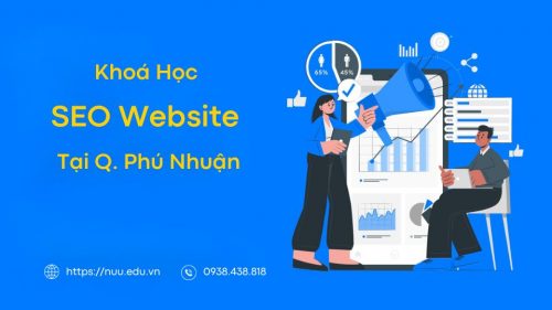 Khóa học SEO Website tại Quận Phú Nhuận