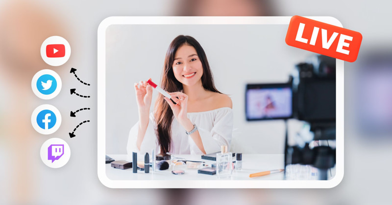 Tự tin Livestream cùng chuyên gia
