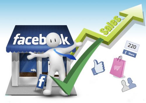 Các mặt hàng thích hợp kinh doanh Facebook