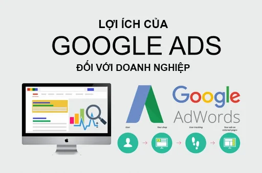 Lợi ích khi chạy quảng cáo Google ads
