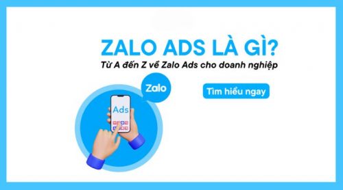 Zalo ads là gì?