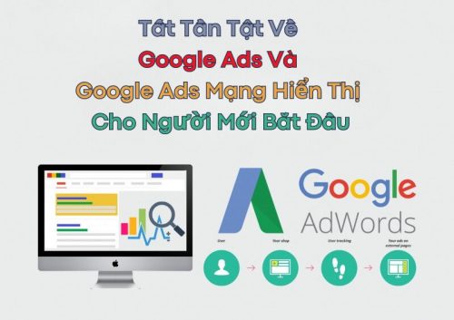 Google Ads và Google Ads mạng hiển thị
