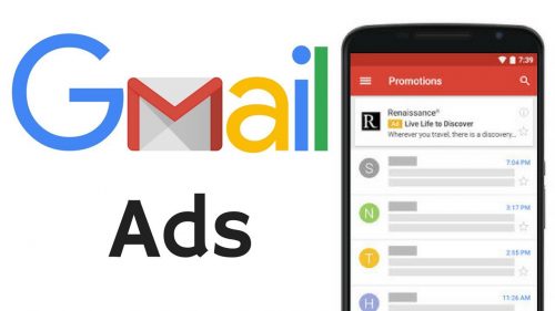 Quảng cáo Gmail