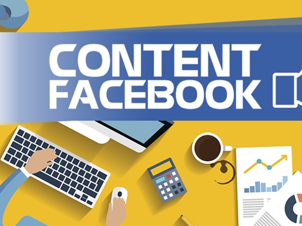 Các hình thức Content Marketing trên Facebook