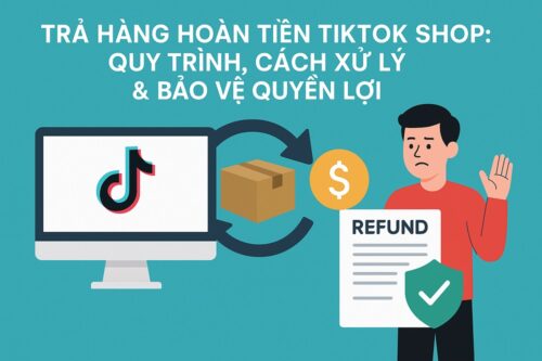 trả hàng hoàn tiền tiktok