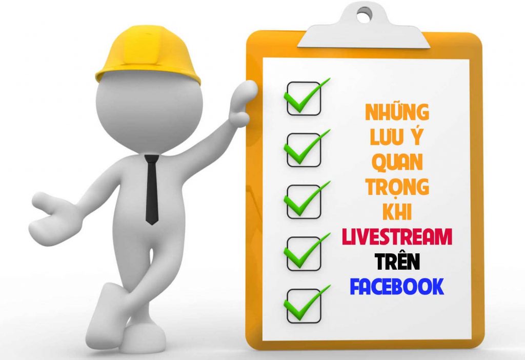 Bị chặn livestream trên Facebook nguyên nhân và giải pháp khắc phục