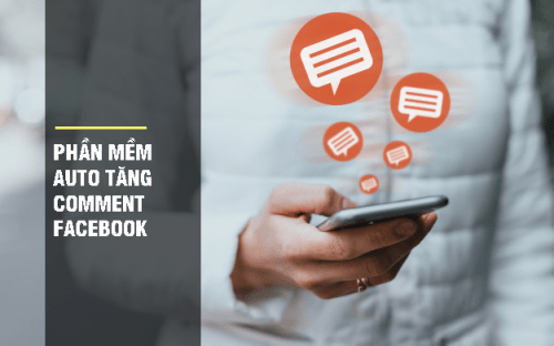 Phần Mềm Auto Tăng Comment Facebook - Tạo Hiệu Ứng Đám Đông