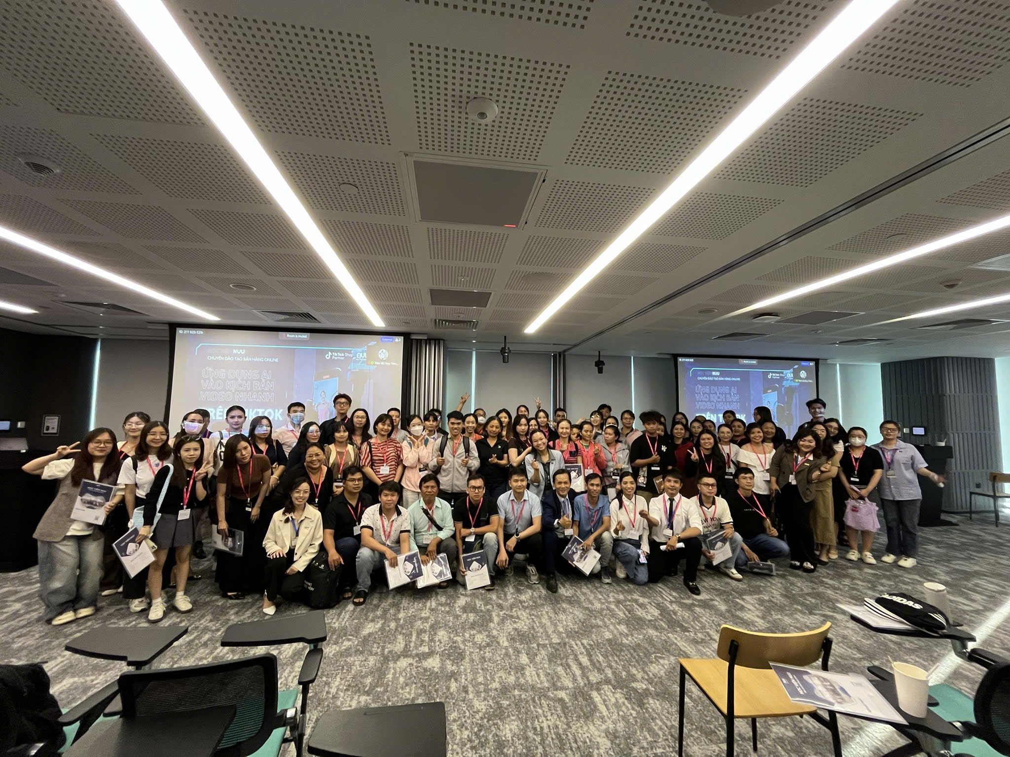 Nuu Edu thực chiến